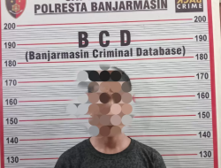 Simpan 24,68 Gram Sabu, Pria Kelayan Diciduk Polisi