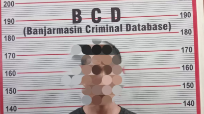 Simpan 24,68 Gram Sabu, Pria Kelayan Diciduk Polisi