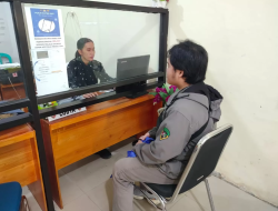 Permohonan SKCK di Polresta Banjarmasin Tetap Normal di Ramadan