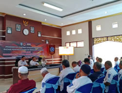BPBD Banjar Perkuat Kesiapsiagaan Bencana di Kertak Hanyar