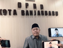 DPRD Banjarbaru Sambut Positif Rencana Pembangunan Stadion oleh Pemprov Kalsel