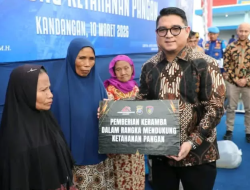 Ketua DPRD HSS Dukung Peresmian Markas Unit Patroli Polairud Bangkau