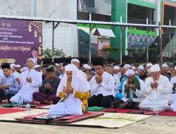 371 Warga Binaan Lapas Batulicin Terima Remisi Idulfitri