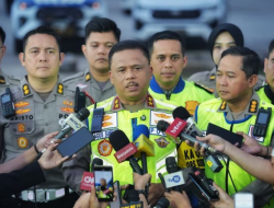 Kakorlantas: Fatalitas Korban Kecelakaan Turun 30,89 Persen Dibandingkan Mudik Tahun Lalu