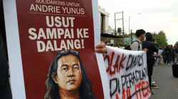 Perjalanan Kasus Penyiraman Air Keras Andrie Yunus, Kini Masuk Oditurat Militer