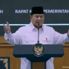 Prabowo Putuskan Biaya Haji 2026 Turun Rp 2 Juta meski Harga Avtur Naik