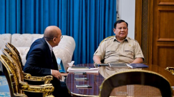 Bertemu Prabowo, Rosan Laporkan Realisasi Investasi Kuartal I 2026 Tembus Rp 498,79 Triliun